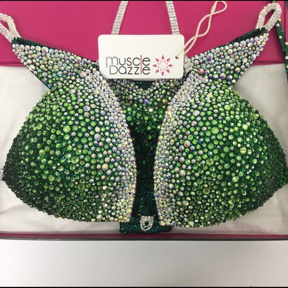 Bikini Competition Suit